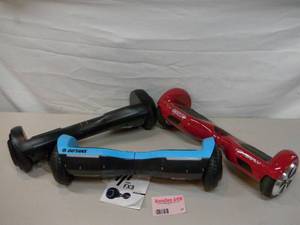 Hoverboards Various Conditions Not Tested (SKU )
