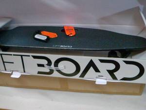 Liftboard Single Motor Electric Skateboard (2) (SKU )