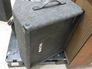 Sonic Scheitels Speaker...