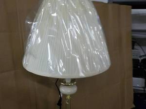 Floor Lamp 64 tall...