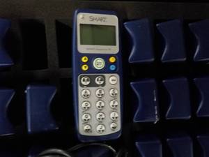 Smart Response PE Case and Contents...