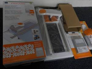 Fiskars Advant Edge Punch System, e...