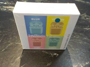 i12 TWS Wireless Bluetooth Earbuds ...