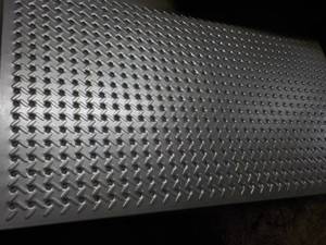 Aluminum Metal Work Space 36 x 20...