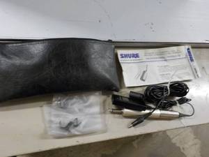 Shure Professional Product...