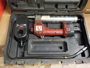Alemite Battery Grease with Charger...