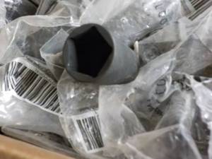 Box of 5 Point Utility Sockets...