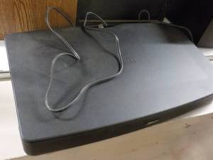 Bose TV Solo Sound System...