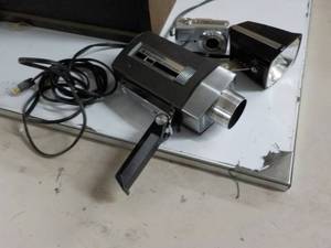 Bell and Howell Auto Load and Olymp...