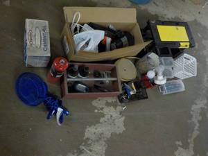 Lot of Misc. Wire- see all pictures...