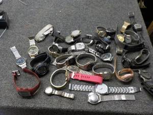 Watches...