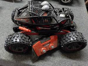 Terrainger Remote Control Mountain ...