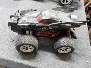 Bat Mobile as is...