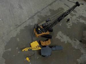Remote Construction Vehicle and mor...