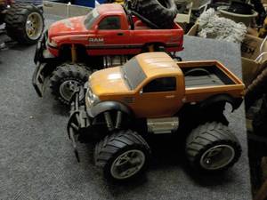 Dodge Vehicles as is...