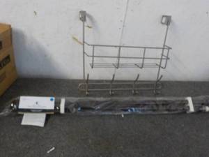 30 - 84 Decorative Curtain Rod and...