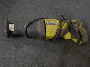 Electric Ryobi...