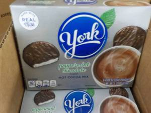 Case of 6 Boxes York Peppermint Cho...