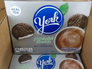 Case of 6 Boxes York Peppermint Cho...