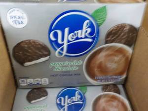 Case of 6 Boxes York Peppermint Cho...