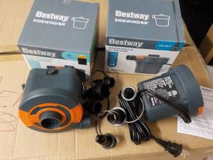 Bestway Sidewinder D Cell Air Pump ...