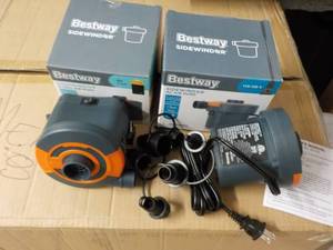 Bestway Sidewinder D Cell Air Pump ...