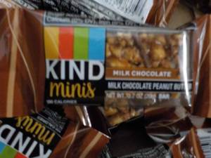 75 KIND Minis Milk Chocolate Protei...