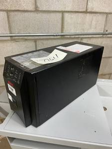 lot 14 image: MSRP $1000 APC SUA1000XL Smart-UPS XL 1000 VA 120 V UPS with USB and Serial Interface - Great Working Condition