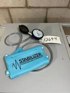 lot 20 image: Stabilizer Pressure Bio-Feedback Unit Good Working Condition