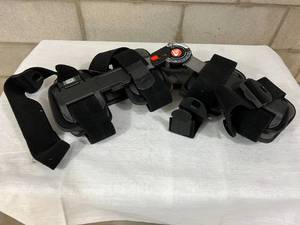 lot 55 image: Breg T Scope Premier Post-Op Knee Brace - Great condition