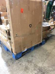Salvage lot of Furniture some missing parts see pictures