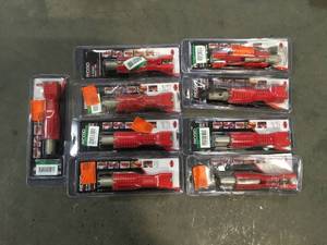 Lot of 9 EZ Change Faucet Tool open box customer returns