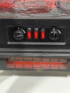 Electric Fireplace