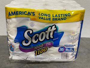 Scott Bath Tissue