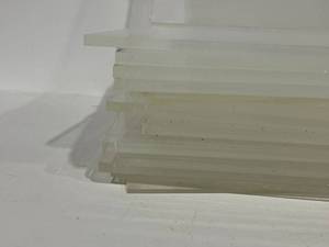 Plexiglass Pieces