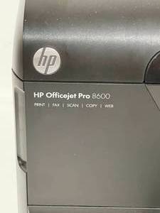 HP Officejet Pro 8600