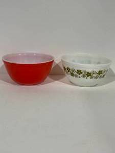 Pyrex Ovenware