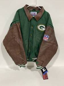 New Green Bay Packers Winter Coat