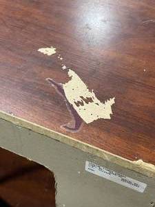Entertainment Stand