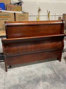 Queen Bed Frame