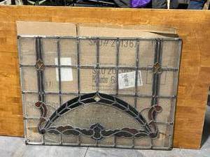 Leaded Stained Glass