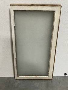 Rough Rolled Glass Window