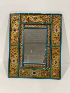 Framed Mirror