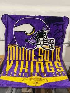 Minnesota Vikings Throw