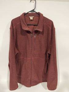 Duluth Trading Company Zip Up Jacket