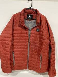 Mens Alaskan Hardgear Coat XL
