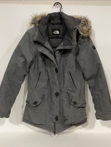 Womens North Face Coat