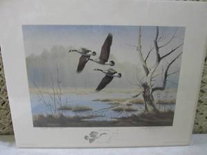 Mystic Morning Artists Proof Prin...