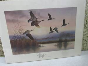 Early Out Artists Proof Print Sig...