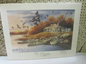 The Briar Patch Artists Proof Pri...